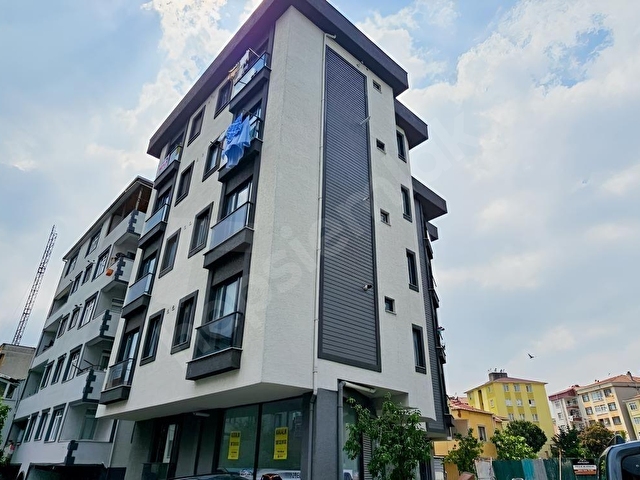 IHLAMURKUYU METROYA 6.DAKİKA 1+1-55 M2 5.KAT İSKANLI YENİ DAİRE - Görsel 4