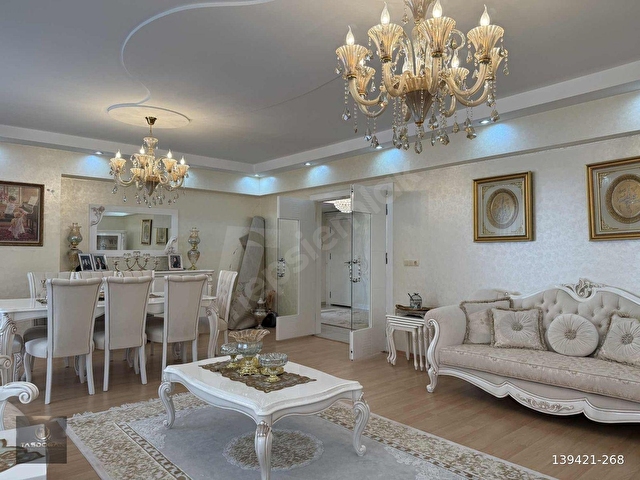 GÜVENEVLERDE ULTRA LÜX 4+1 FULL BAKIMLI GÖBEK KAT DAİRE - Görsel 17