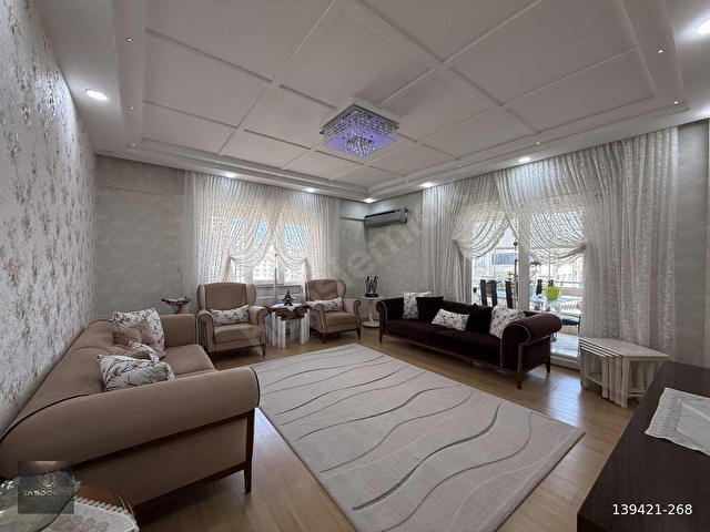 GÜVENEVLERDE ULTRA LÜX 4+1 FULL BAKIMLI GÖBEK KAT DAİRE - Görsel 24