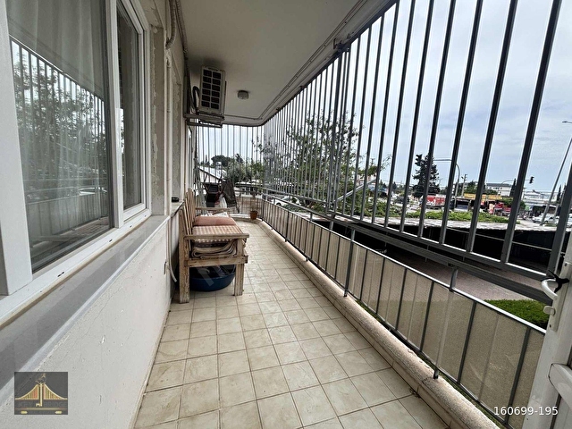 Güneş Mahallesi Cadde Üstü Site içi Geniş 2+1 Satılık Daire - Görsel 9