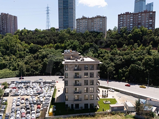 Vadi İstanbulda 12.000 m²ye Varan Sıfır Komple Müstakil Plaza - Görsel 9