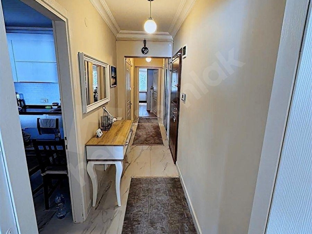 Üsküdar Salacakta (İmrahor) Masrafsız Ferah Satılık Daire - Görsel 8