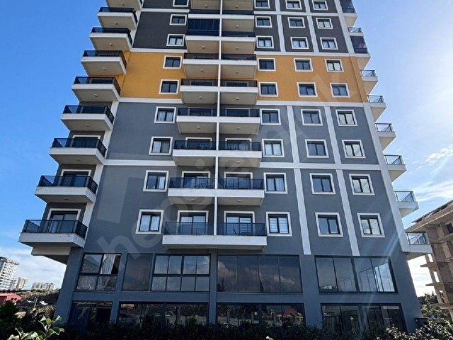 ALANYA SIFIR DAİRE 1+1