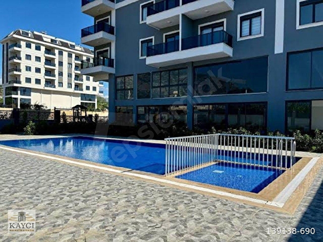 ALANYA SIFIR DAİRE 1+1 - Görsel 2