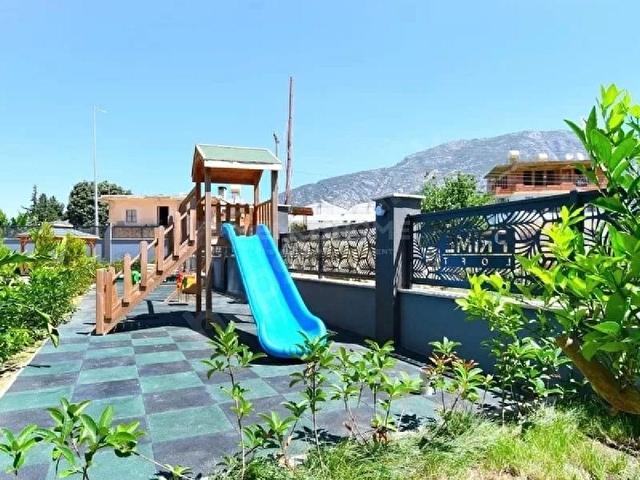 ALANYA SIFIR DAİRE 1+1 - Görsel 4