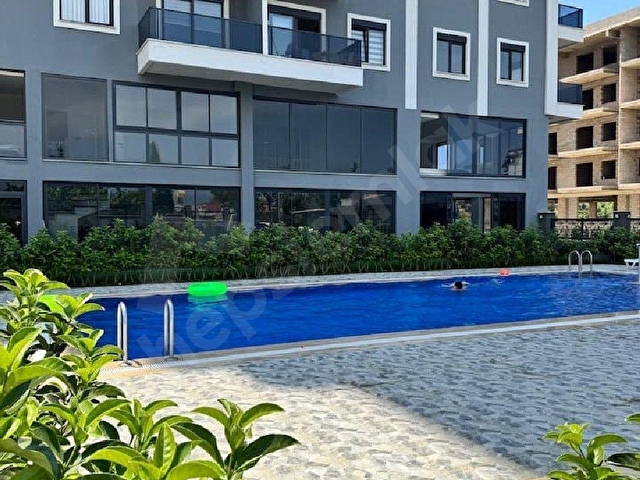 ALANYA SIFIR DAİRE 1+1 - Görsel 13