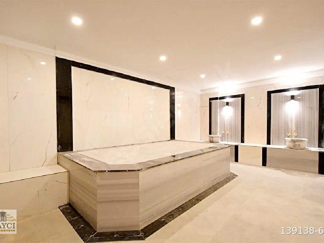 ALANYA SIFIR DAİRE 1+1 - Görsel 17