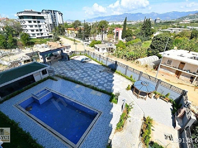 ALANYA SIFIR DAİRE 1+1 - Görsel 20