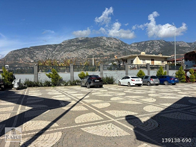 ALANYA SIFIR DAİRE 1+1 - Görsel 26