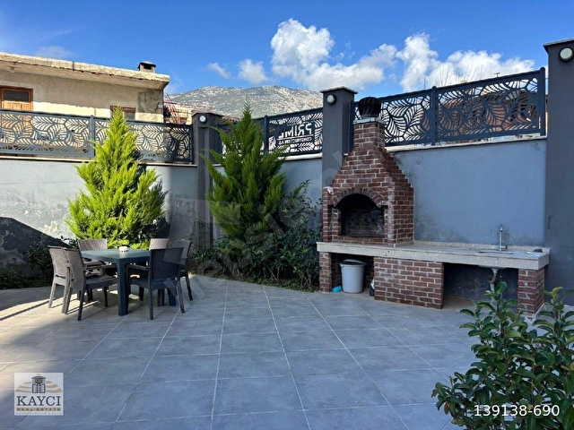 ALANYA SIFIR DAİRE 1+1 - Görsel 29