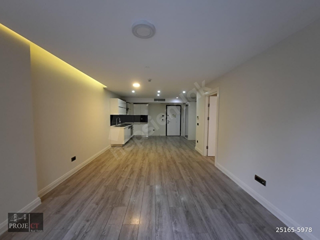 Bomonti Life Residenceda Güvenlikli-Otoparklı Kiralık 1+1 Daire - Görsel 9