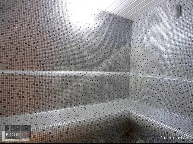 Bomonti Life Residenceda Güvenlikli-Otoparklı Kiralık 1+1 Daire - Görsel 25
