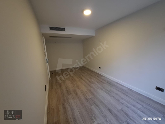 Bomonti Life Residenceda Güvenlikli-Otoparklı Kiralık 1+1 Daire - Görsel 14