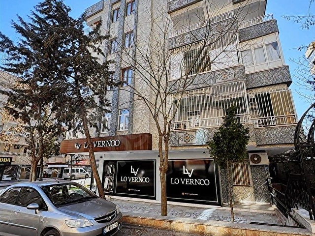 BİLSA 4+1 Ertuğrul gazi mahallesi Halilye akademi hastanesi yanı