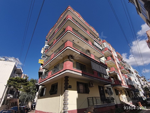 9 EYLÜL EMLAK YALI MAH.BOSTANLI YAKINI KÖŞE ARA KAT 3+1 KİRALIK DAİRE
