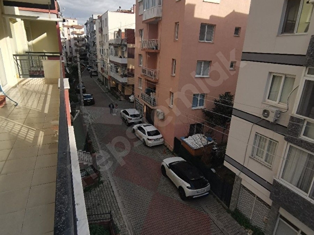 9 EYLÜL EMLAK YALI MAH.BOSTANLI YAKINI KÖŞE ARA KAT 3+1 KİRALIK DAİRE - Görsel 8