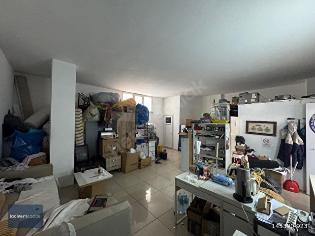 LACİVERTCADDE TEK YETKİLİ MALTEPE FINDIKLI 95M²NET SATILIK DÜKKAN - Görsel 22