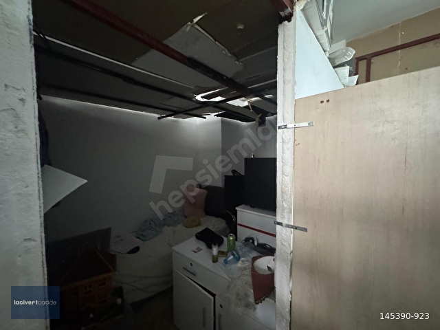 LACİVERTCADDE TEK YETKİLİ MALTEPE FINDIKLI 95M²NET SATILIK DÜKKAN - Görsel 12