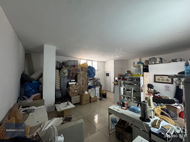 LACİVERTCADDE TEK YETKİLİ MALTEPE FINDIKLI 95M²NET SATILIK DÜKKAN - Görsel 10