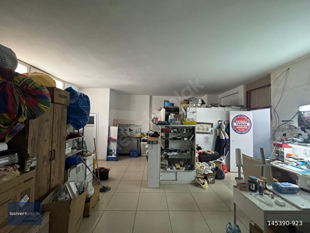 LACİVERTCADDE TEK YETKİLİ MALTEPE FINDIKLI 95M²NET SATILIK DÜKKAN - Görsel 15