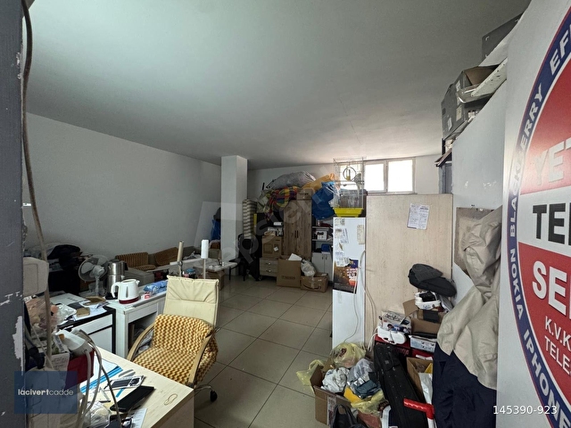 LACİVERTCADDE TEK YETKİLİ MALTEPE FINDIKLI 95M²NET SATILIK DÜKKAN - Görsel 8