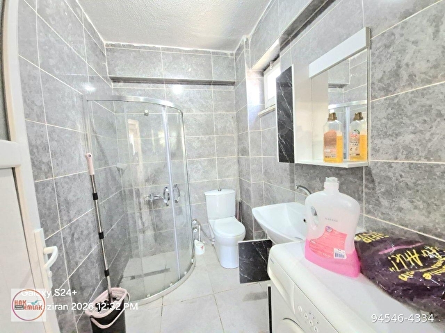 Hak Emlaktan Uzunmustafa Mahallesinde Kiralık 1+1 Eşyalı Daire - Görsel 21
