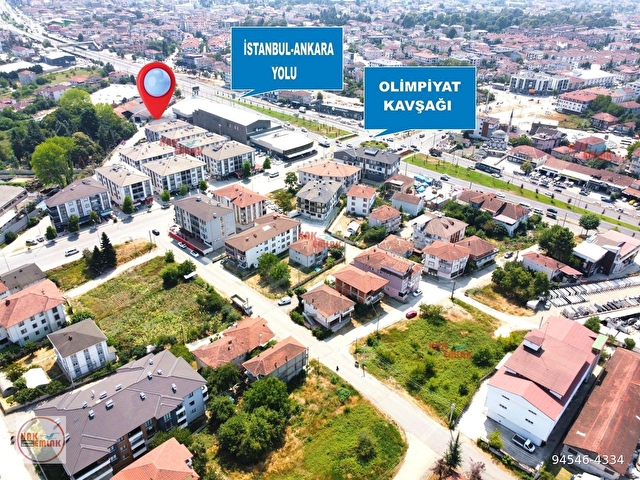 Hak Emlaktan Uzunmustafa Mahallesinde Kiralık 1+1 Eşyalı Daire - Görsel 2