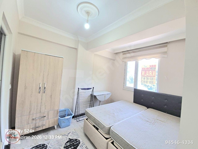 Hak Emlaktan Uzunmustafa Mahallesinde Kiralık 1+1 Eşyalı Daire - Görsel 23