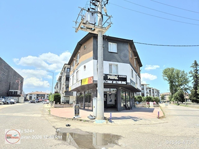 Hak Emlaktan Uzunmustafa Mahallesinde Kiralık 1+1 Eşyalı Daire - Görsel 15