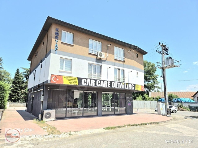 Hak Emlaktan Uzunmustafa Mahallesinde Kiralık 1+1 Eşyalı Daire - Görsel 16