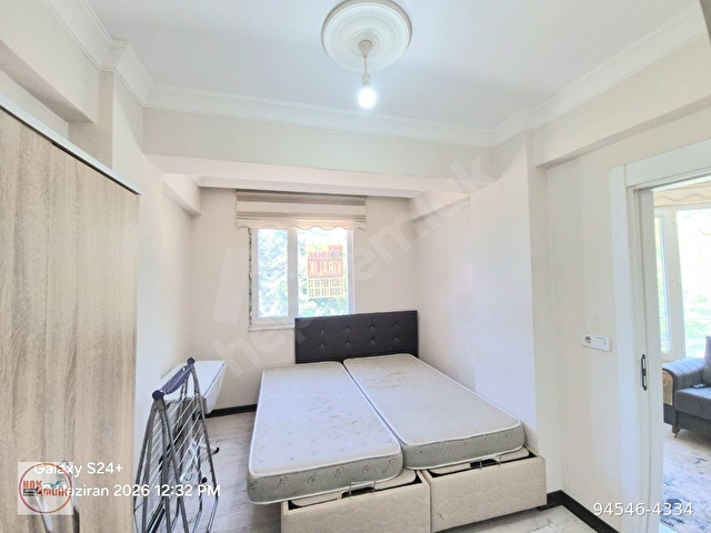 Hak Emlaktan Uzunmustafa Mahallesinde Kiralık 1+1 Eşyalı Daire - Görsel 24
