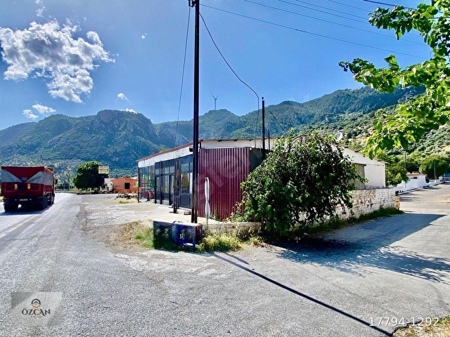 SÖKE ARGAVLIDA ANAYOL  KENARI 1.411 m² TİCARİ ARSA - Görsel 2