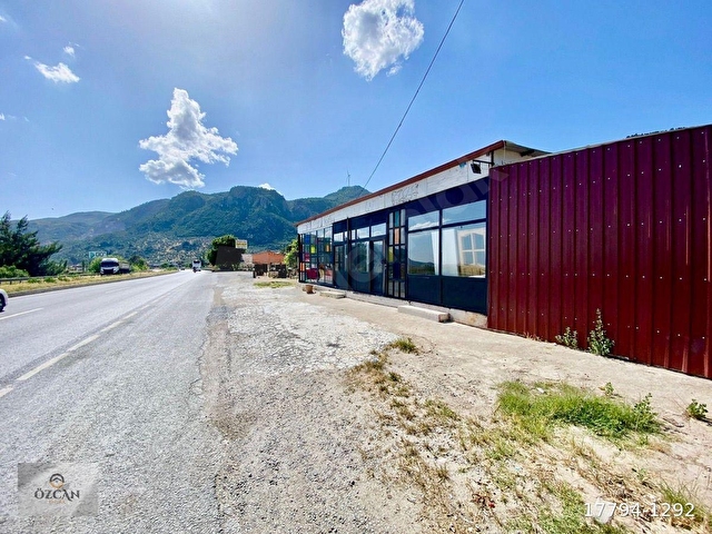 SÖKE ARGAVLIDA ANAYOL  KENARI 1.411 m² TİCARİ ARSA - Görsel 5