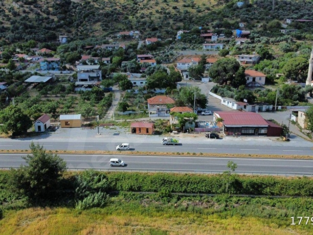 SÖKE ARGAVLIDA ANAYOL  KENARI 1.411 m² TİCARİ ARSA - Görsel 7