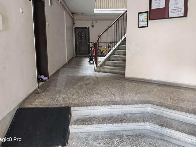 TUTKUDAN KEÇİÖREN  YAKACIK MAHLESİNDE YÜKSEK GİRİŞ 3+1 KİRALIK  DAİRE - Görsel 21