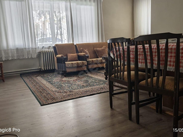 TUTKUDAN KEÇİÖREN  YAKACIK MAHLESİNDE YÜKSEK GİRİŞ 3+1 KİRALIK  DAİRE - Görsel 2