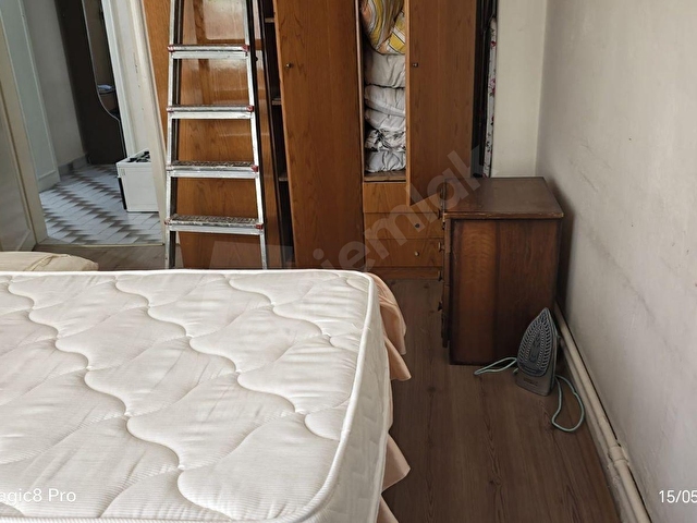 TUTKUDAN KEÇİÖREN  YAKACIK MAHLESİNDE YÜKSEK GİRİŞ 3+1 KİRALIK  DAİRE - Görsel 14