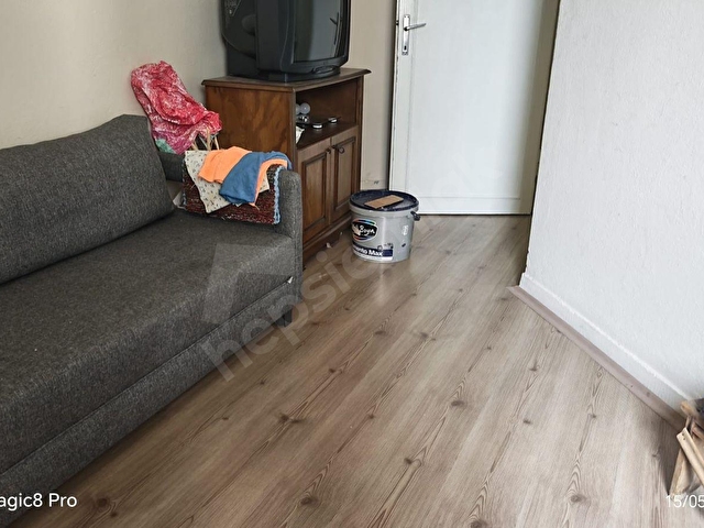 TUTKUDAN KEÇİÖREN  YAKACIK MAHLESİNDE YÜKSEK GİRİŞ 3+1 KİRALIK  DAİRE - Görsel 11