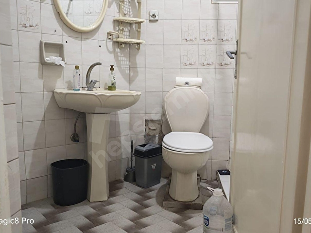 TUTKUDAN KEÇİÖREN  YAKACIK MAHLESİNDE YÜKSEK GİRİŞ 3+1 KİRALIK  DAİRE - Görsel 15