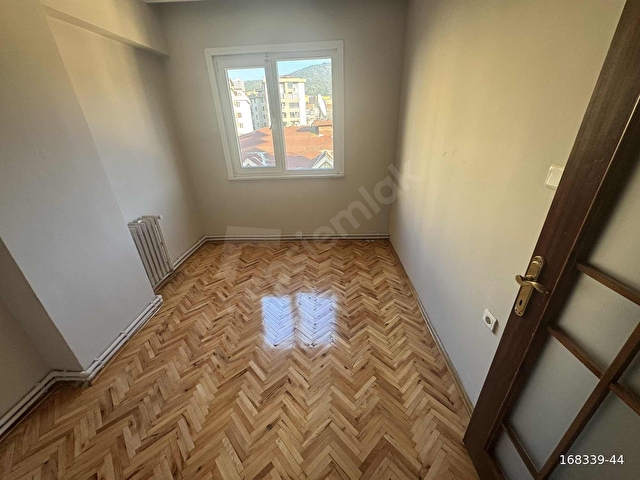 İNÖNÜ MAHALLESİNDE ARAKAT 2+1 ÇİFT BALKONLU SATILIK DAİRE - Görsel 24