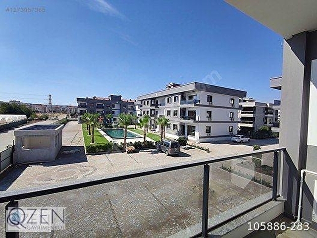 QZEN DEN HAVUZU SİTE İÇERİSİNDE 1+1 60 M2 KİRALIK DAİRE - Görsel 13