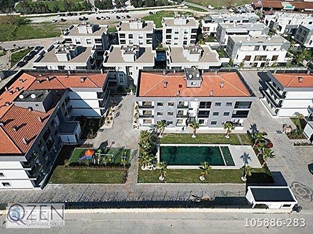 QZEN DEN HAVUZU SİTE İÇERİSİNDE 1+1 60 M2 KİRALIK DAİRE - Görsel 23