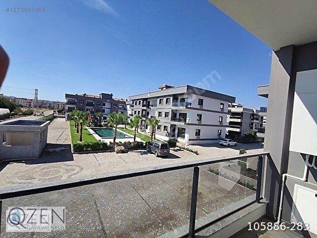 QZEN DEN HAVUZU SİTE İÇERİSİNDE 1+1 60 M2 KİRALIK DAİRE - Görsel 12