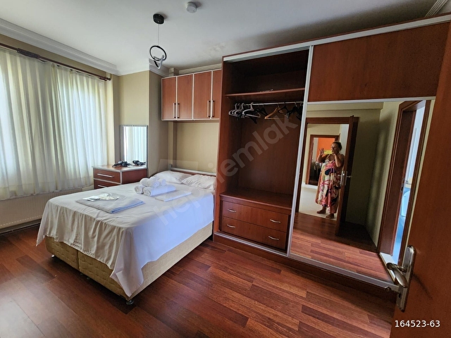 ŞİLE SAHİLKÖY ÜN EN GÜZEL SİTESİNDE 4+2 SATILIK VİLLA - Görsel 14