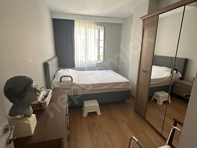 ÇINAR MAHALLESİNİN EN NEZİH YERİ SAHİL TARAFINDA 2+1 KİRALIK DAİRE - Görsel 19