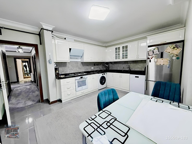 ARSLAN GRUPTAN ULTRALÜKS FUL+FULL YAPILI MANZARALI SİTE DAİRESİ - Görsel 26