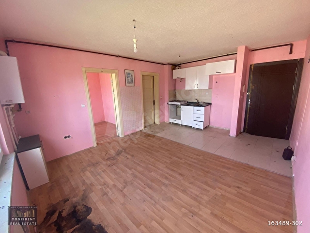 ZİRVEKENT MH. 1+1 ANKARA MANZARALI SATILIK DAİRE - Görsel 3