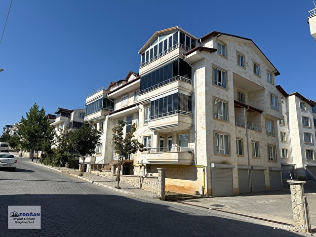 ÖZDOĞAN İNŞ&EMLAKDAN SATILIK 4+1 DAİRE MERKEZDE
