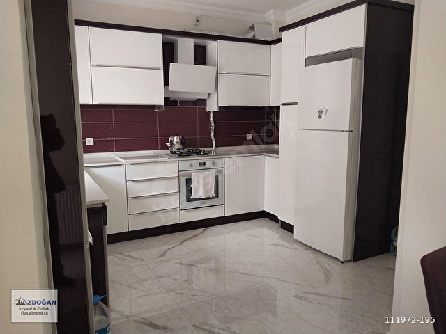 ÖZDOĞAN İNŞ&EMLAKDAN SATILIK 4+1 DAİRE MERKEZDE - Görsel 16