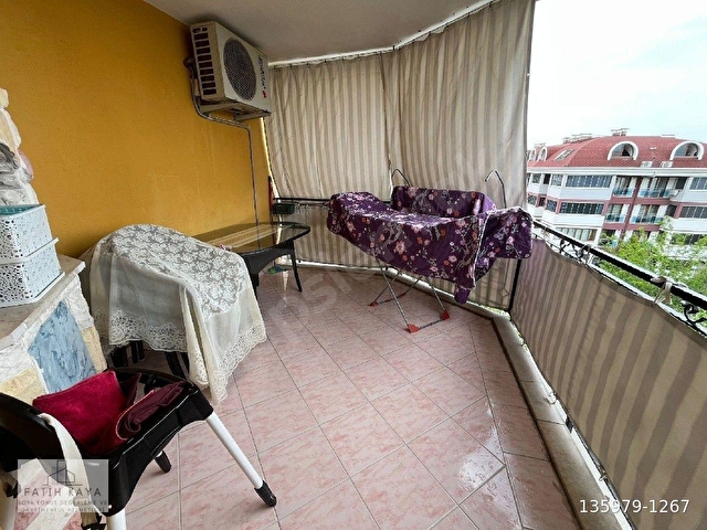 ROTA DAN KREDİ SIKINTISIZ ÖNÜ AÇIK CADDE YANI GENİŞ 3+1 DAİRE - Görsel 4